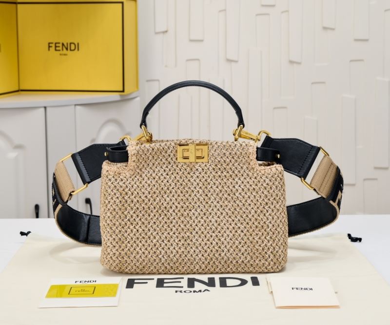 Fendi Top Handle Bags